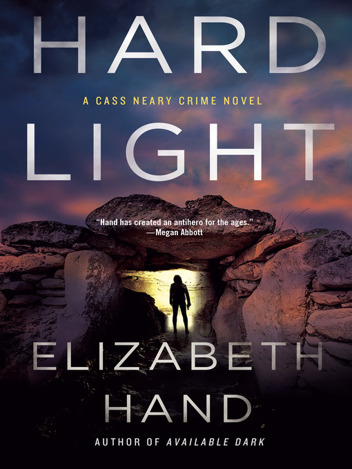 Title details for Hard Light by Elizabeth Hand - Wait list